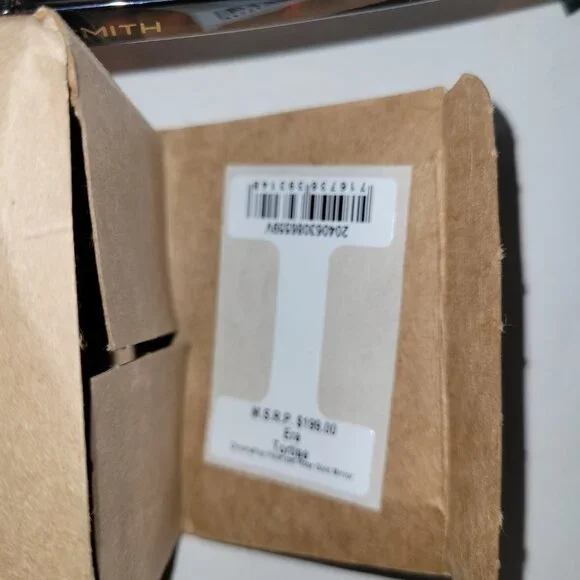 Smith Era Sunglasses Tortoise Frame w/ChromaPop Polarized Rose Gold New in Box - Picture 10 of 12